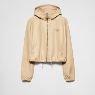 Nappa Leather Jacket