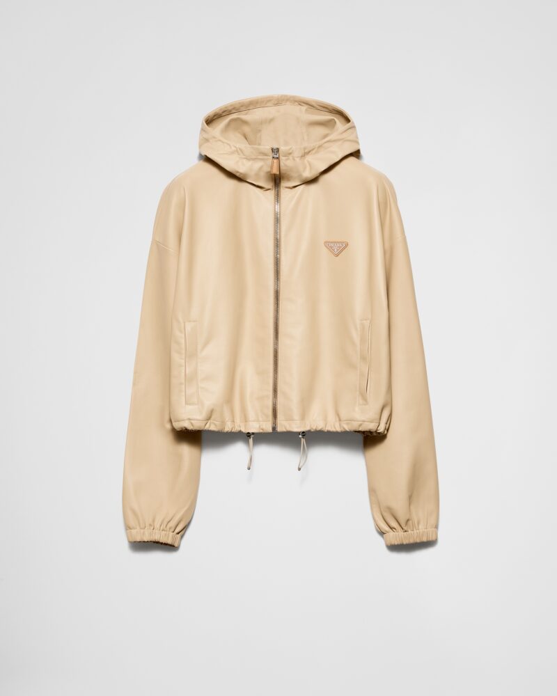 Nappa Leather Jacket