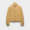 Nappa Leather Jacket