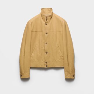 Nappa Leather Jacket