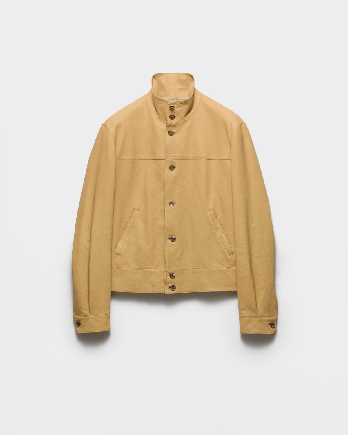Nappa Leather Jacket