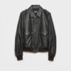 Nappa Leather Jacket