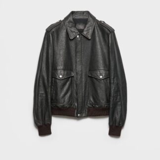 Nappa Leather Jacket