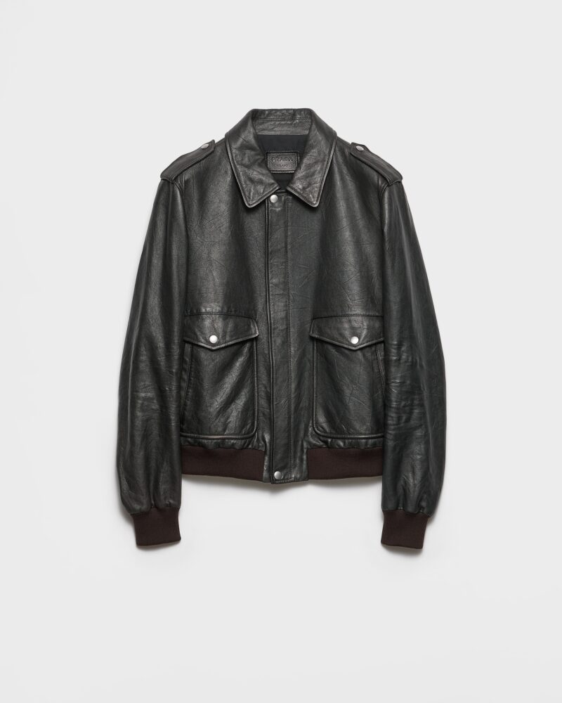 Nappa Leather Jacket