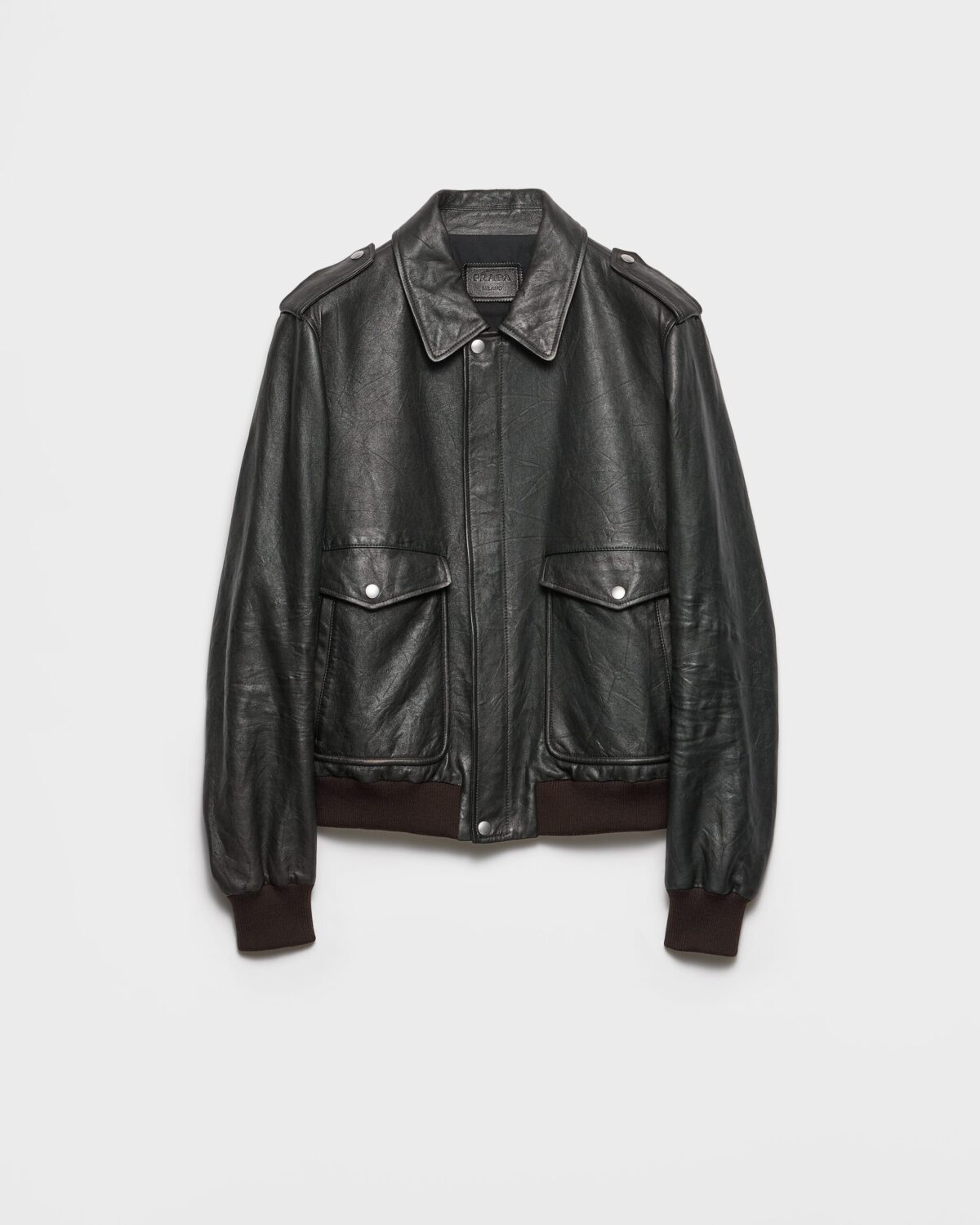 Nappa Leather Jacket