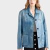 Nappa Leather Jacket