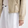 Nappa Leather Jacket