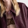 Nappa Leather Jacket