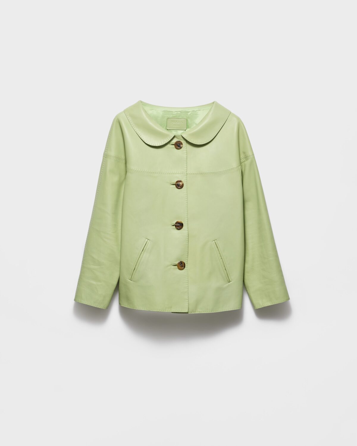 Nappa Leather Jacket