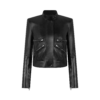 Nappa Leather Racer Jacket