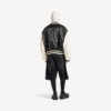 Nba Collaboration Varsity Jacket