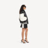 Nba Collaboration Varsity Jacket