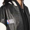 Nba Collaboration Varsity Jacket