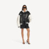 Nba Collaboration Varsity Jacket