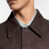 Nubuck Trucker Jacket