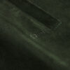 Overshirt Deep Green Lambskin