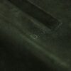 Overshirt Deep Green Lambskin