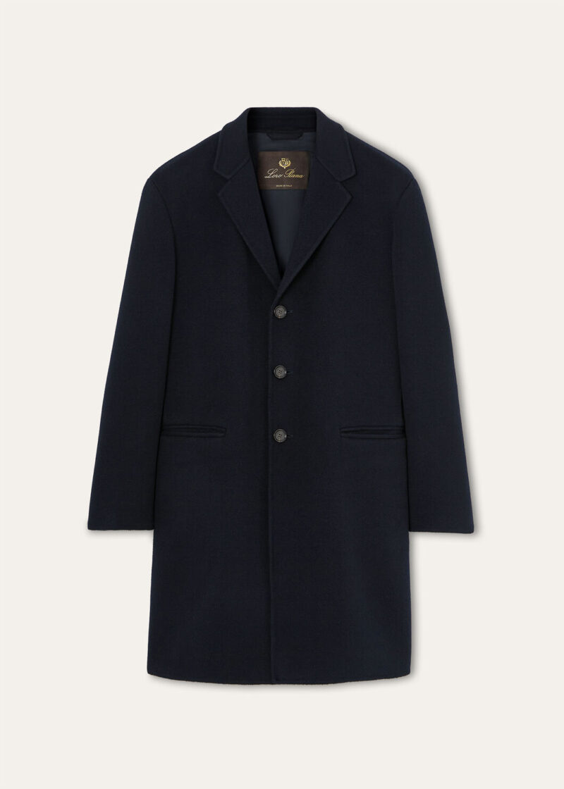 Paolo Men’s Coat reference view 1