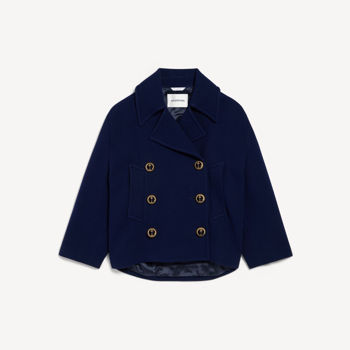 Peacoat