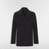 Peacoat Black Cashmere Cloth