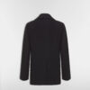 Peacoat Black Cashmere Cloth