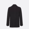 Peacoat Black Cashmere Cloth