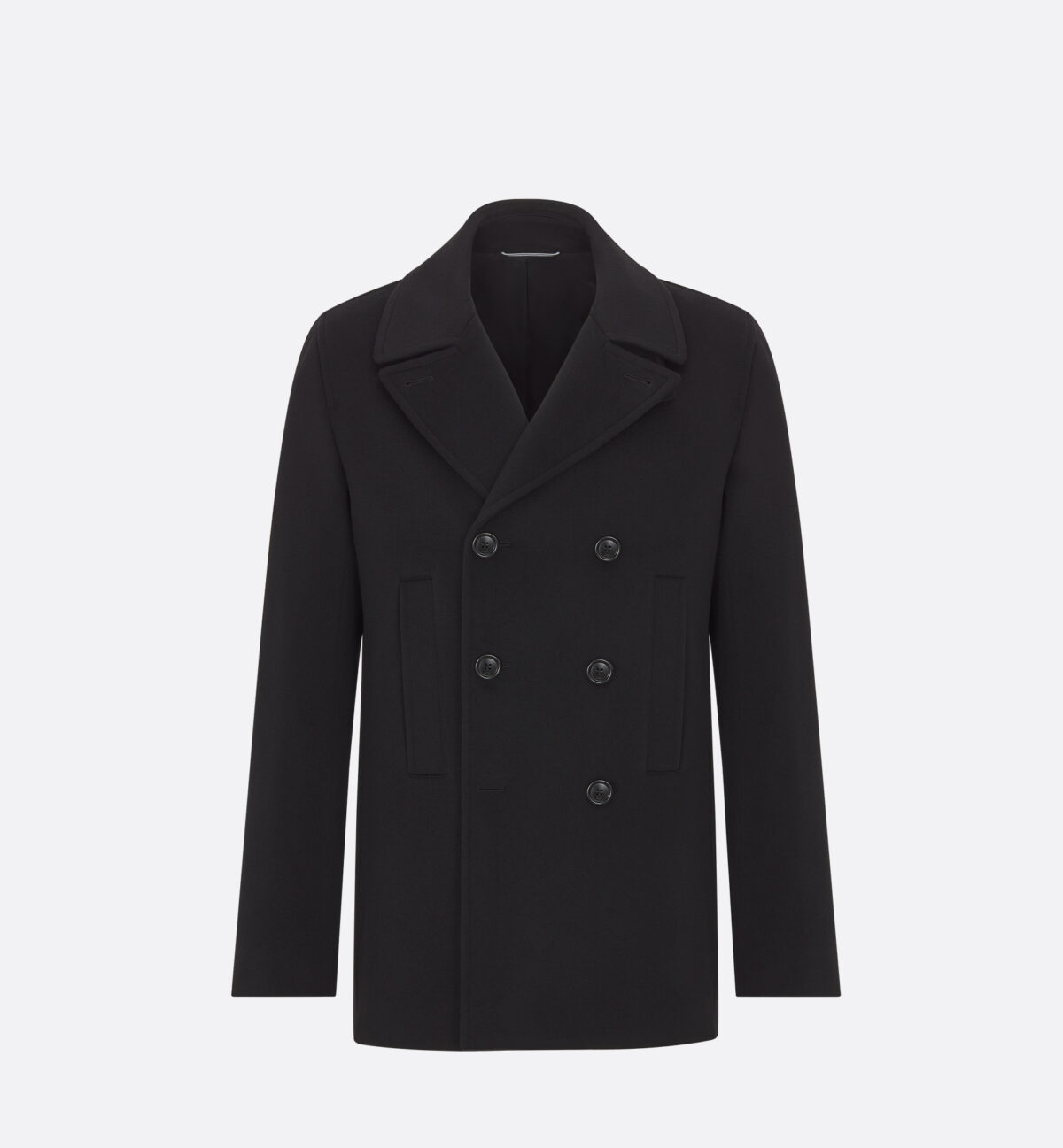 Peacoat Black Cashmere Cloth