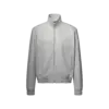 Perforated Monogram Leather Track Top