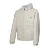 Reversible Leather Hooded Blouson