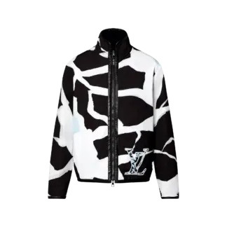 Reversible Mink Blouson