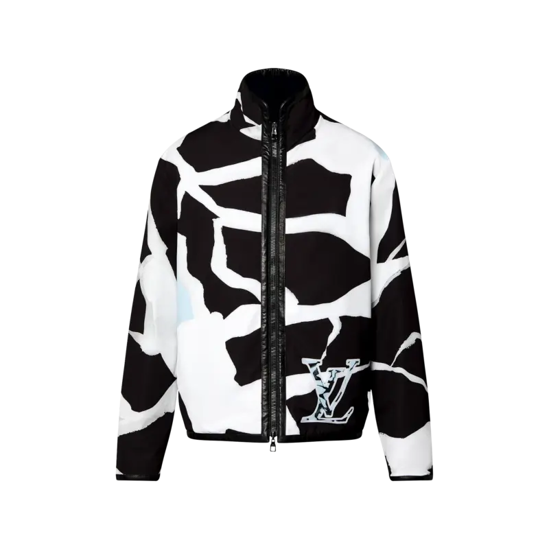 Reversible Mink Blouson