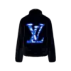 Reversible Mink Blouson