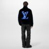 Reversible Mink Blouson