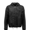 Reversible Nappa Leather Jacket