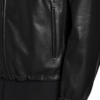 Reversible Nappa Leather Jacket