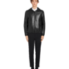 Reversible Nappa Leather Jacket