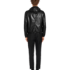 Reversible Nappa Leather Jacket