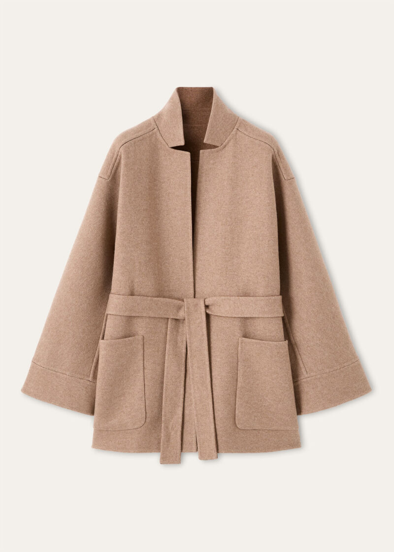 Romy Women’s Coat reference view 1