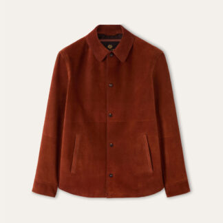 Seth Men’s Shirt Jacket reference view 1