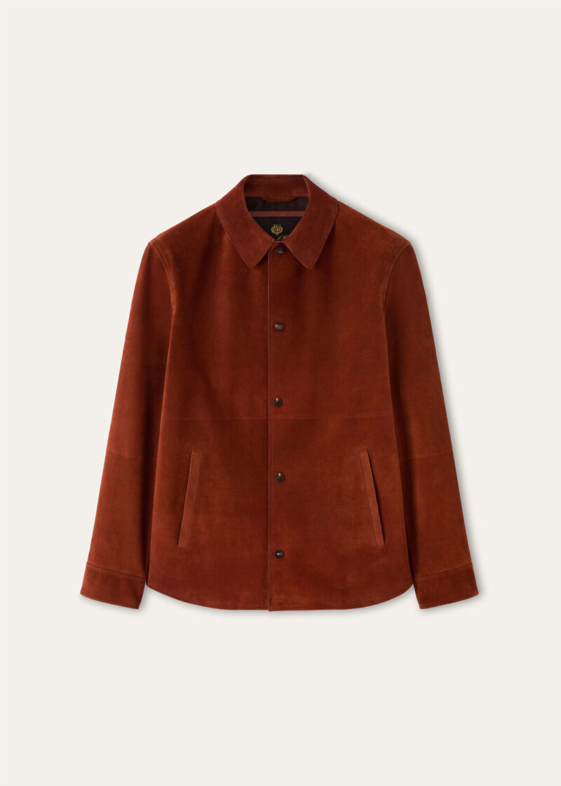Seth Men’s Shirt Jacket reference view 1