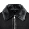 Shearling Blouson