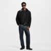 Shearling Blouson