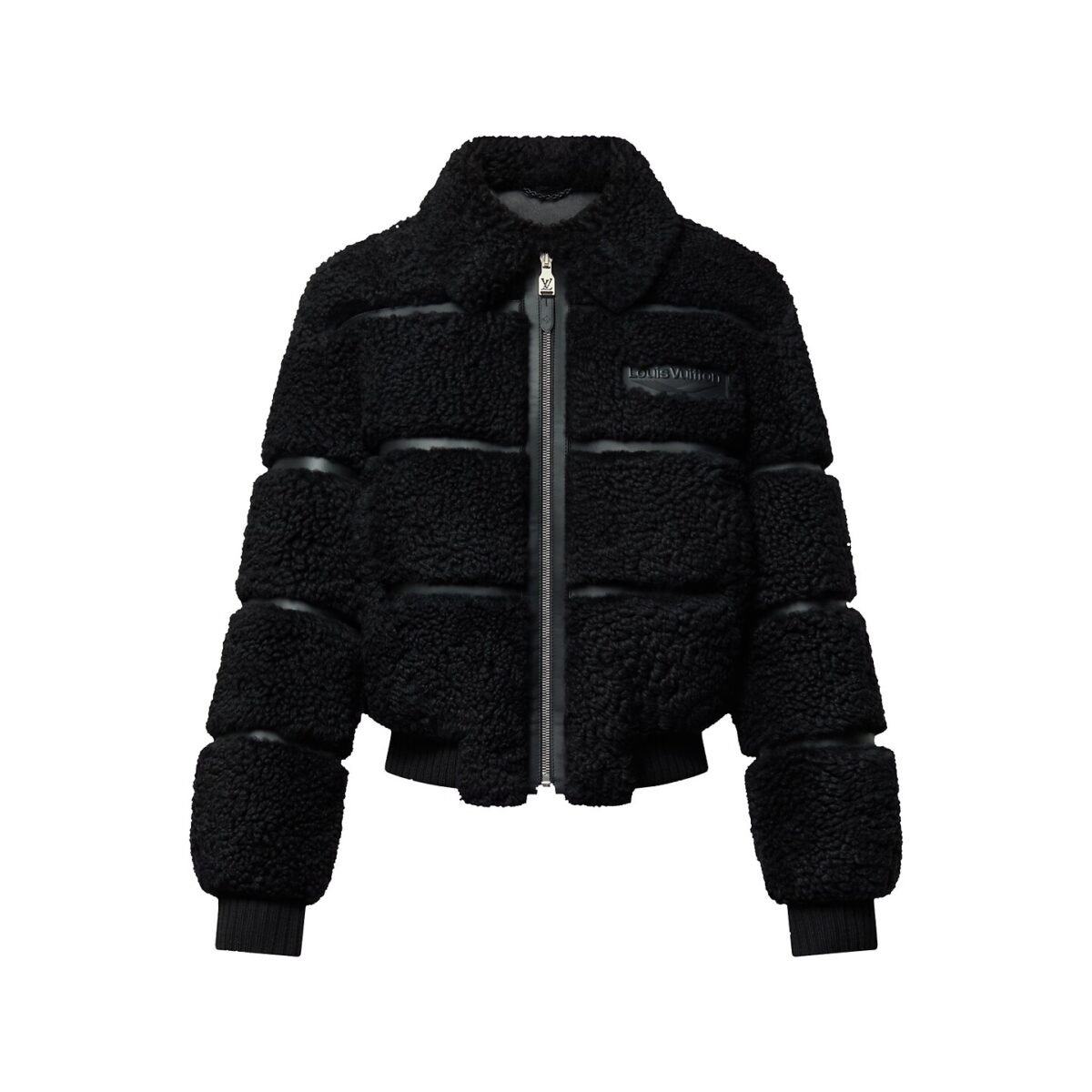 Shearling Blouson