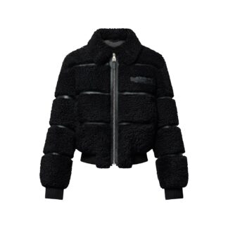 Shearling Blouson