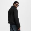 Shearling Blouson