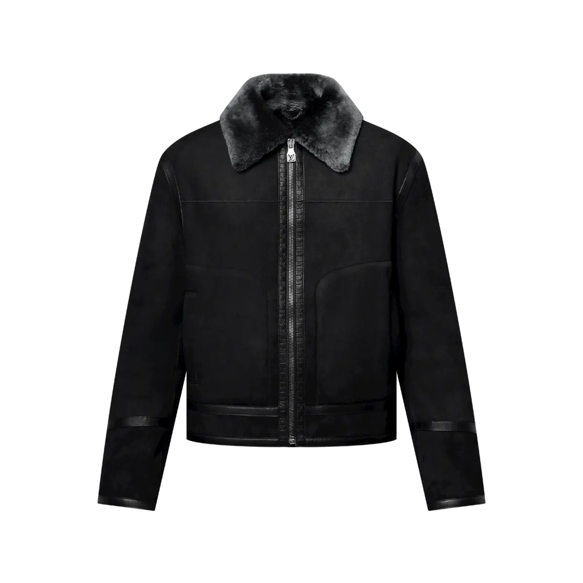 Shearling Blouson