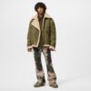 Shearling Bombardier