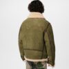 Shearling Bombardier