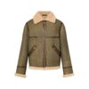 Shearling Bombardier