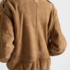 Shearling Bomber Jacket